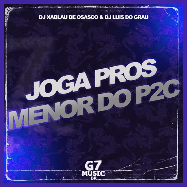 Joga Pros Menor do P2C