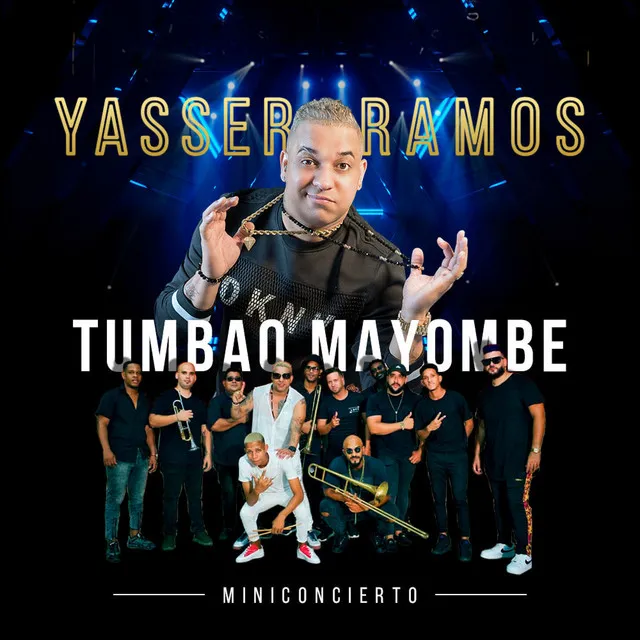 Mayomberos Somos - Live