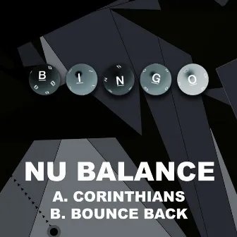 Corinthians / Bounce Back by Nu Balance