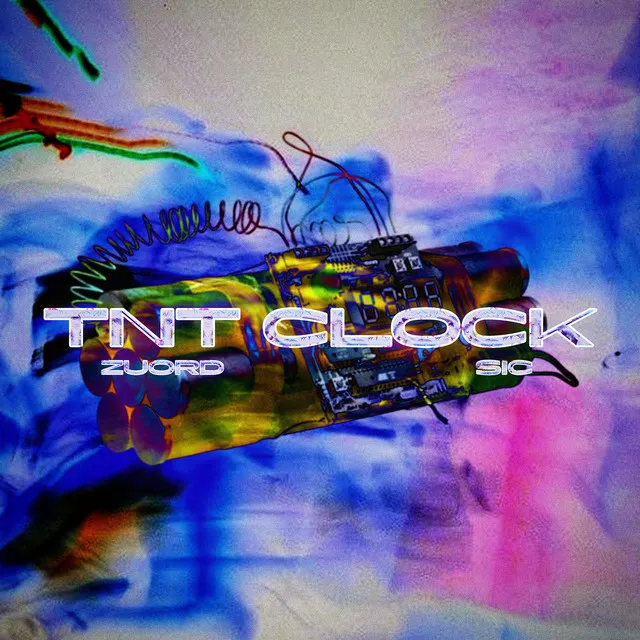 TNT CLOCK