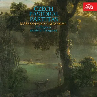 Mašek, Havel, Fiala, Pichl: Czech Pastoral Partitas by Collegium Musicum Pragense