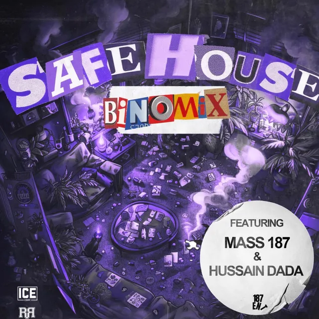 SAFEHOUSE (BINOMIX) - Remix