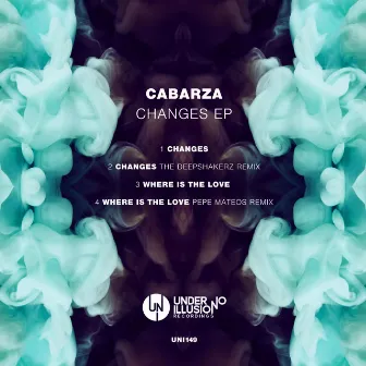 Changes EP by Cabarza