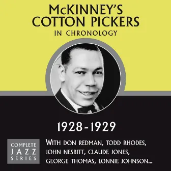 Complete Jazz Series 1928 - 1929 by McKinney's Cotton Pickers