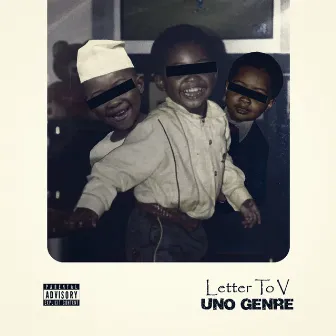 Letter to V by Uno Genre