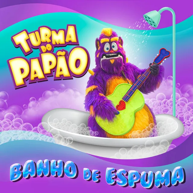 Banho de Espuma