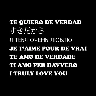 Te Quiero de Verdad: 1 canción, 14 idiomas by Míster Ramírez