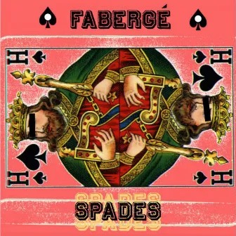 Spades by Fabergé