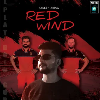 Red Wind by Arjun Kashyap