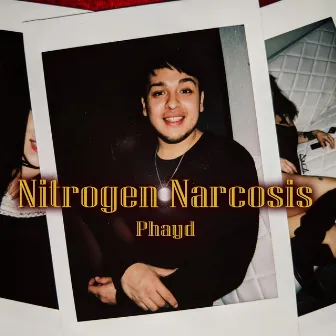 Nitrogen Narcosis by Phayd