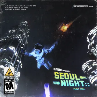 SEOUL NIGHT Pt. 2 by RAUDI