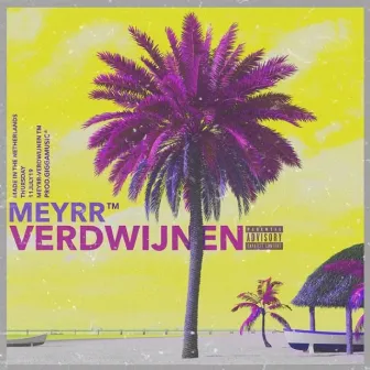 Verdwijnen by Meyrr