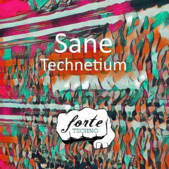 Technitium by Sane