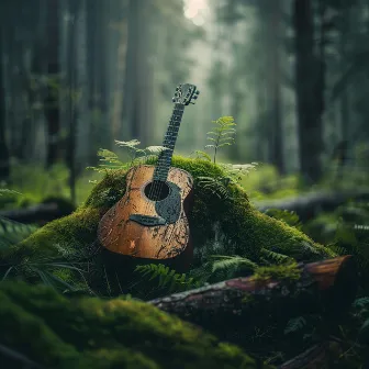 Whispering Woodlands by Therapy Music Sanctuary