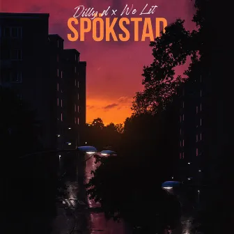 SPÖKSTAD by We Lit