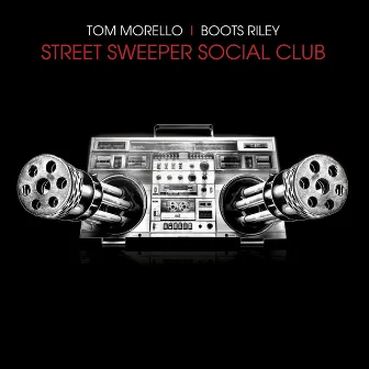 Street Sweeper Social Club by Street Sweeper Social Club