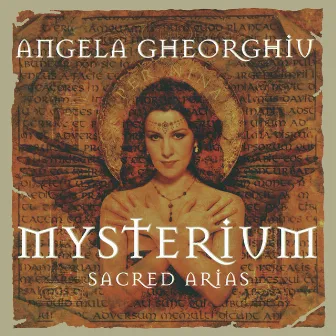 Mysterium - Sacred Arias by Ion Marin