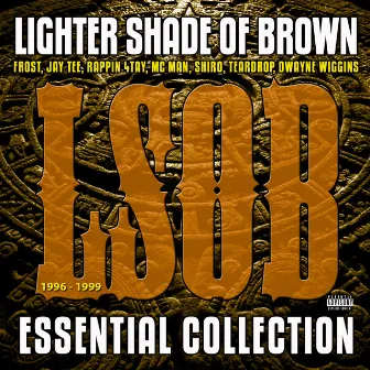 Essential Collection 1996 - 1999 by Lighter Shade Of Brown