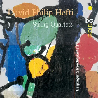 Hefti: String Quartets by David Philip Hefti