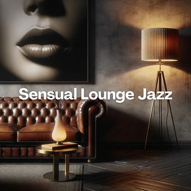 Sensual Jazz: Erotic Lounge Bar, Elegance in Nightly Rhythm, Musical Delight of the Evening