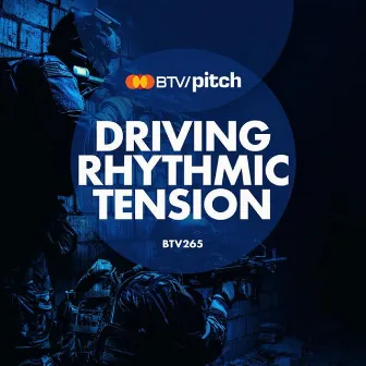 Driving Rhythmic Tension by Sam Taylor