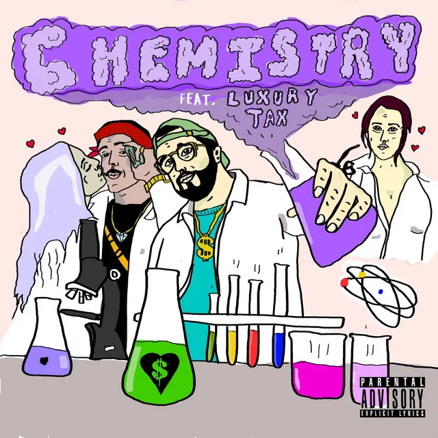 Chemistry (feat. Luxury Tax)