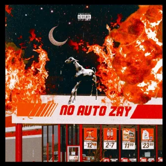 No Auto Zay by Saiah Woes