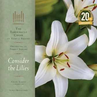 Consider the Lilies (20th Anniversary Remastered Edition) by Craig Jessop