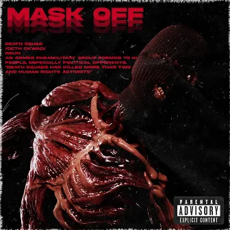 Mask Off by Unkle Crunkle