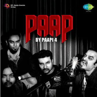 Paap by Paapi, Vol. 4 by Suhaas