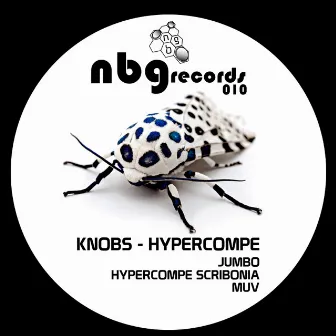 Hypercompe EP by Knobs