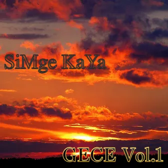 Gece, Vol. 1 by Simge Kaya