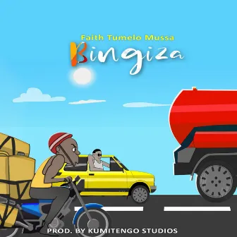 BINGIZA by Faith Mussa