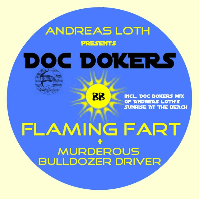 Flaming Fart Ep