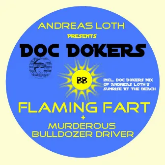 Flaming Fart Ep by Andreas Loth