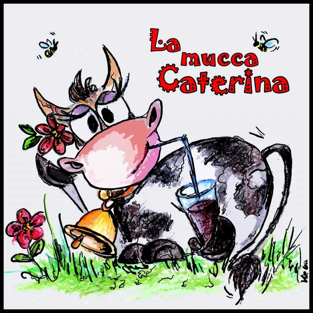 La mucca Caterina