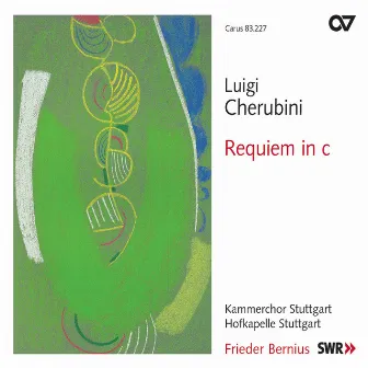 Luigi Cherubini: Requiem in C Minor by Hofkapelle Stuttgart