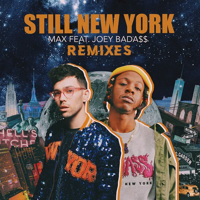 Still New York - VALNTN Remix