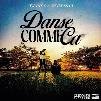 danse comme ça by ssamivah