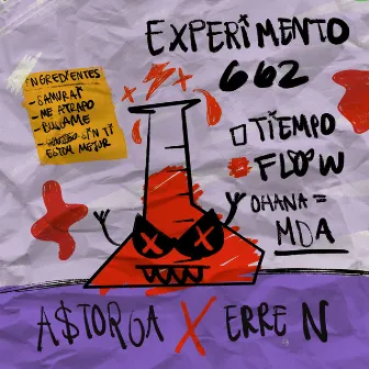 Experimento 662 by A$TORGA