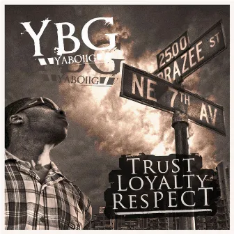 Trust, Loyalty, Respect by Yaboiig