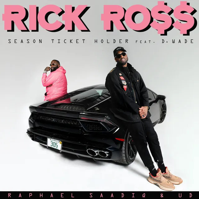 Season Ticket Holder (feat. D. Wade, Raphael Saadiq & UD)