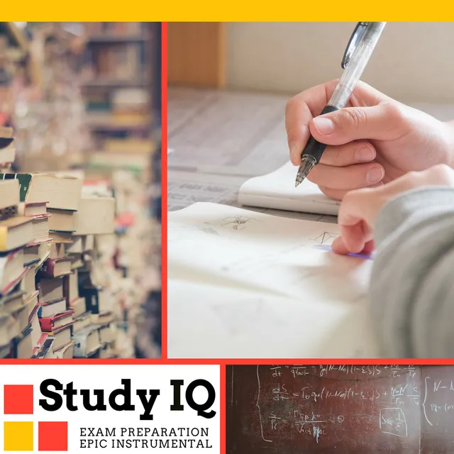 Study IQ - Exam Preparation Epic Instrumental Music for Reading or Studying