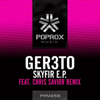 SkyfiR E.P. by Ger3to