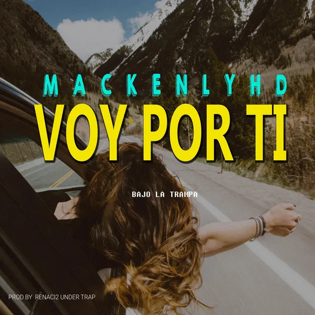 Mackelyhd Voy Por ti