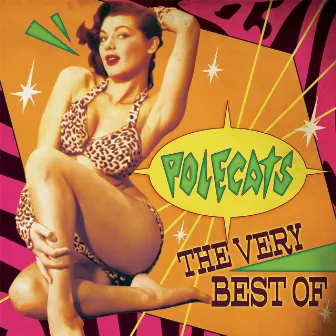 The Very Best Of by The Polecats