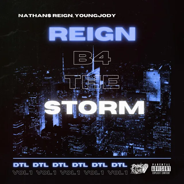 Reign B4 The Storm, Vol. 1 (Radio Edit)