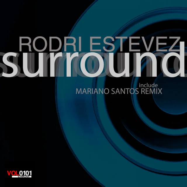 Surround - Mariano Santos Remix