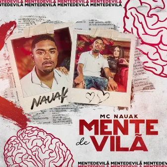 Mente de Vilã by Mc Nauak