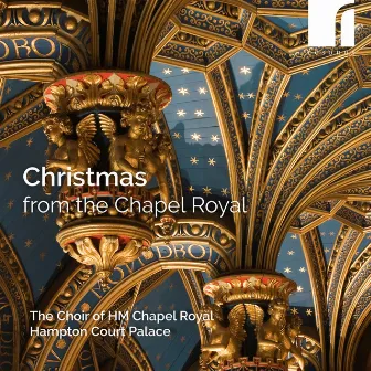 Christmas from the Chapel Royal by Rufus Frowde